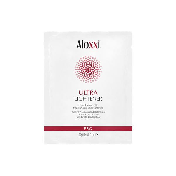 Aloxxi Ultra Lightener NewCo Beauty
