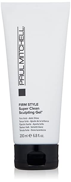 Paul Mitchell - Firm Style Super Clean Sculpting Gel – NewCo Beauty