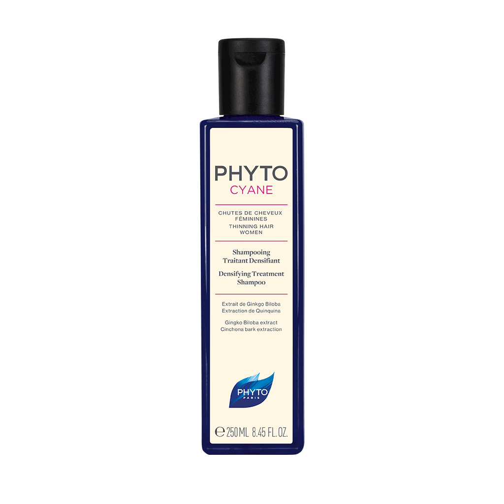Merchandising jord håndvask Phyto - Phytocyane Densifying Treatment Shampoo – NewCo Beauty