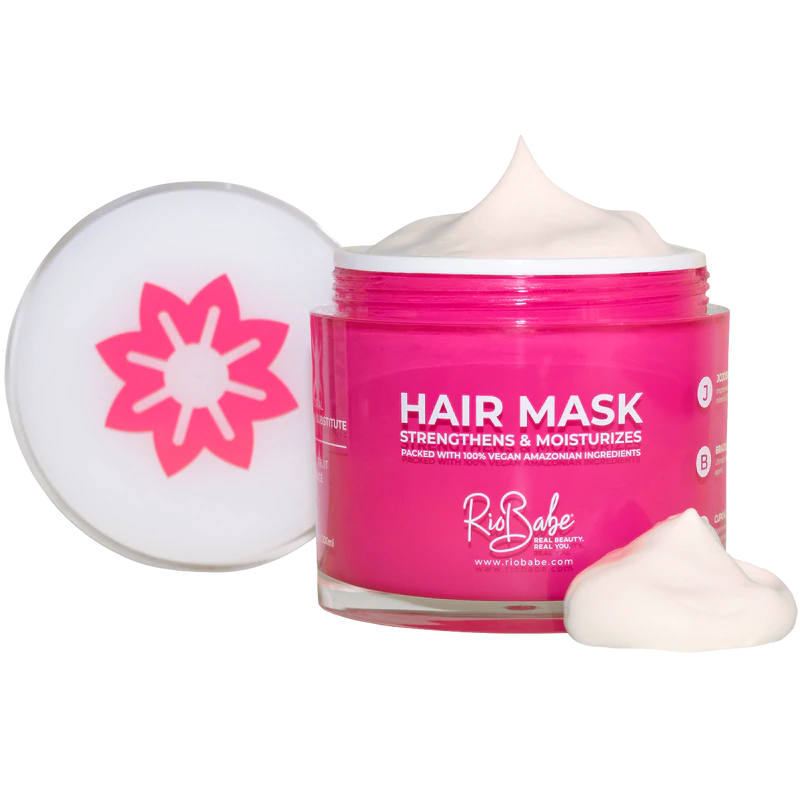 Rio Babe Hair Mask NewCo Beauty