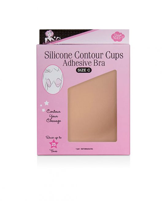 Hollywood Silicone Contour Cups Adhesive Bra NewCo Beauty