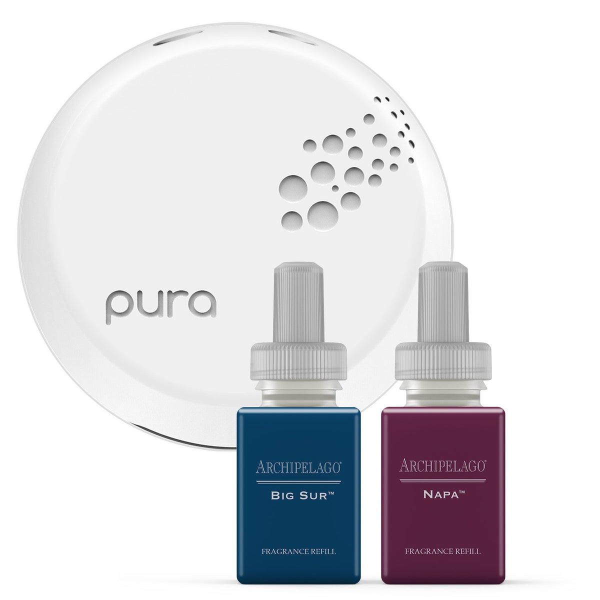 Nest New York Pura Smart Home Fragrance Diffuser
