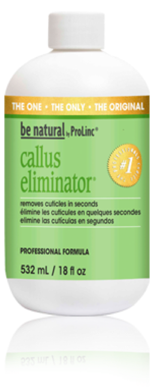 Be Natural - Callus Eliminator (18 oz)