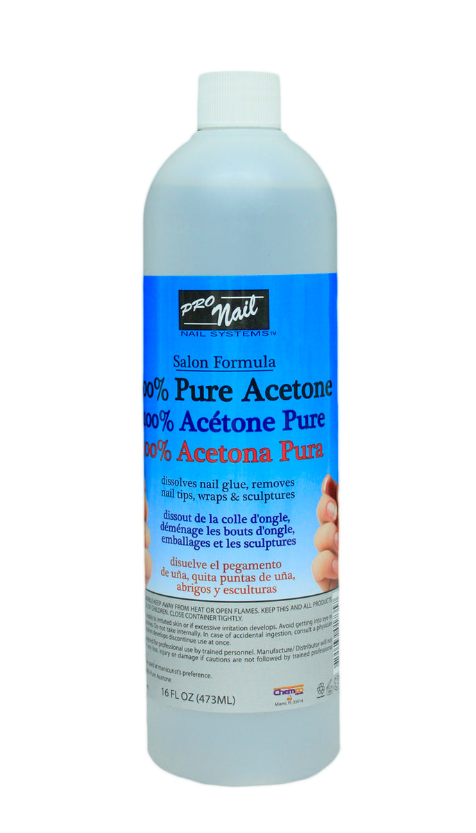 Pro Nail - Pure Acetone – NewCo Beauty