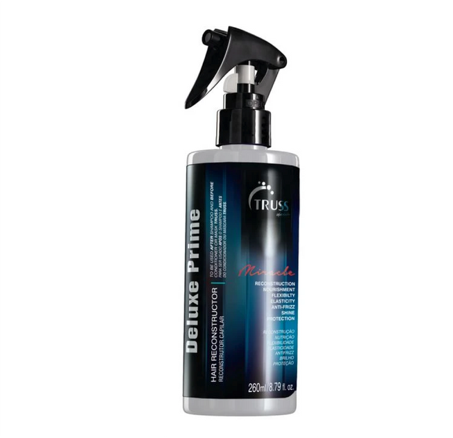 EXPERTIA Hitzeschutz-Spray Professional – Body2Hair