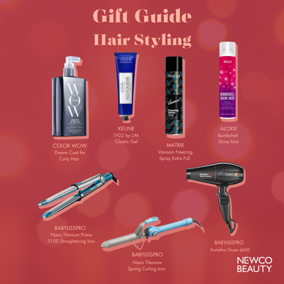Gift Sets: Hair Styling