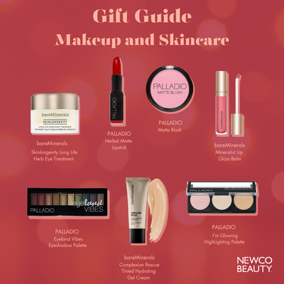Gift Sets: Makeup and Skincare