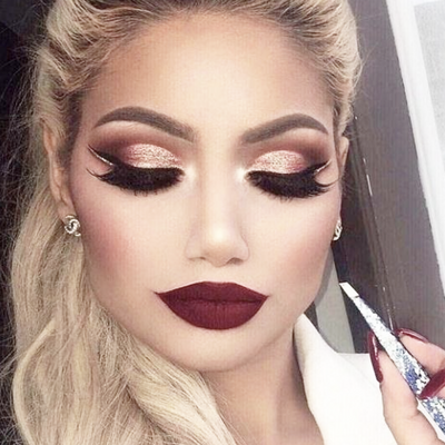 Holiday Makeup Looks You HAVE to Try This Season