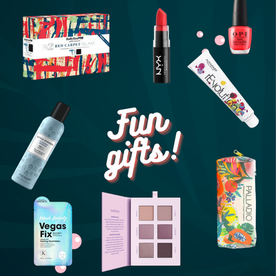 Gift Guide - Fun Beauty Gifts