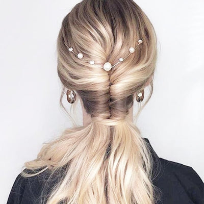3 of Our 2021 Favorite Holiday Hairstyles