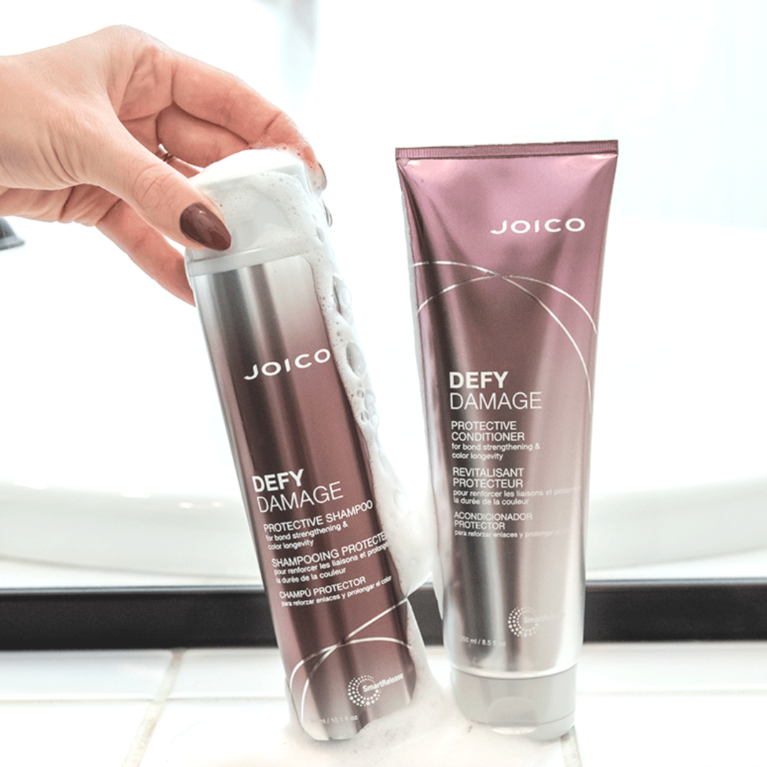 Get the Hair You Deserve with Joico Hair Care NewCo Beauty