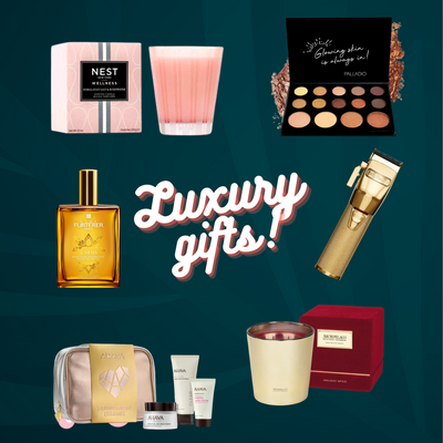 Gift Guide - Luxury Gifts