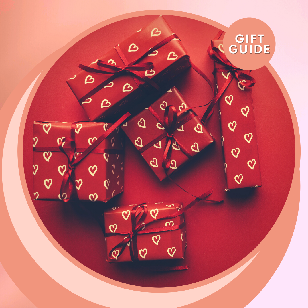 Valentine’s Day Gift Guide for Her AND for Him