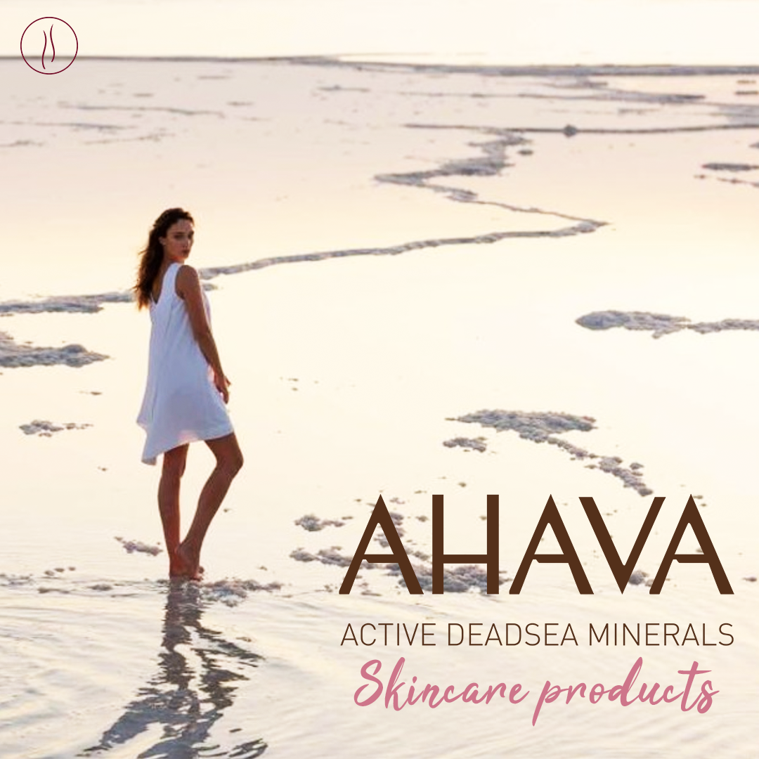 AHAVA - The Dead Sea secrets closer to you