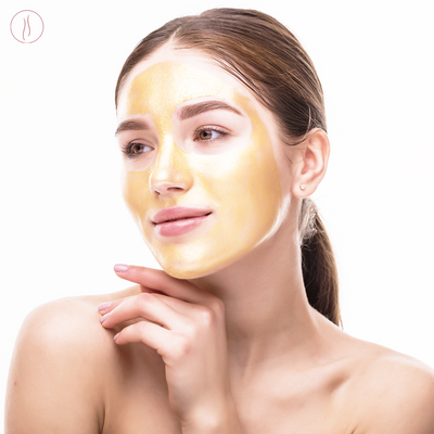 Face masks for glowy and beautiful skin 