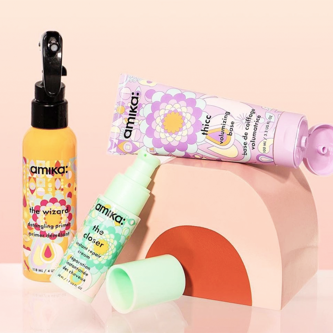 Amika: The Haircare Brand You Need to Add to Your Collection