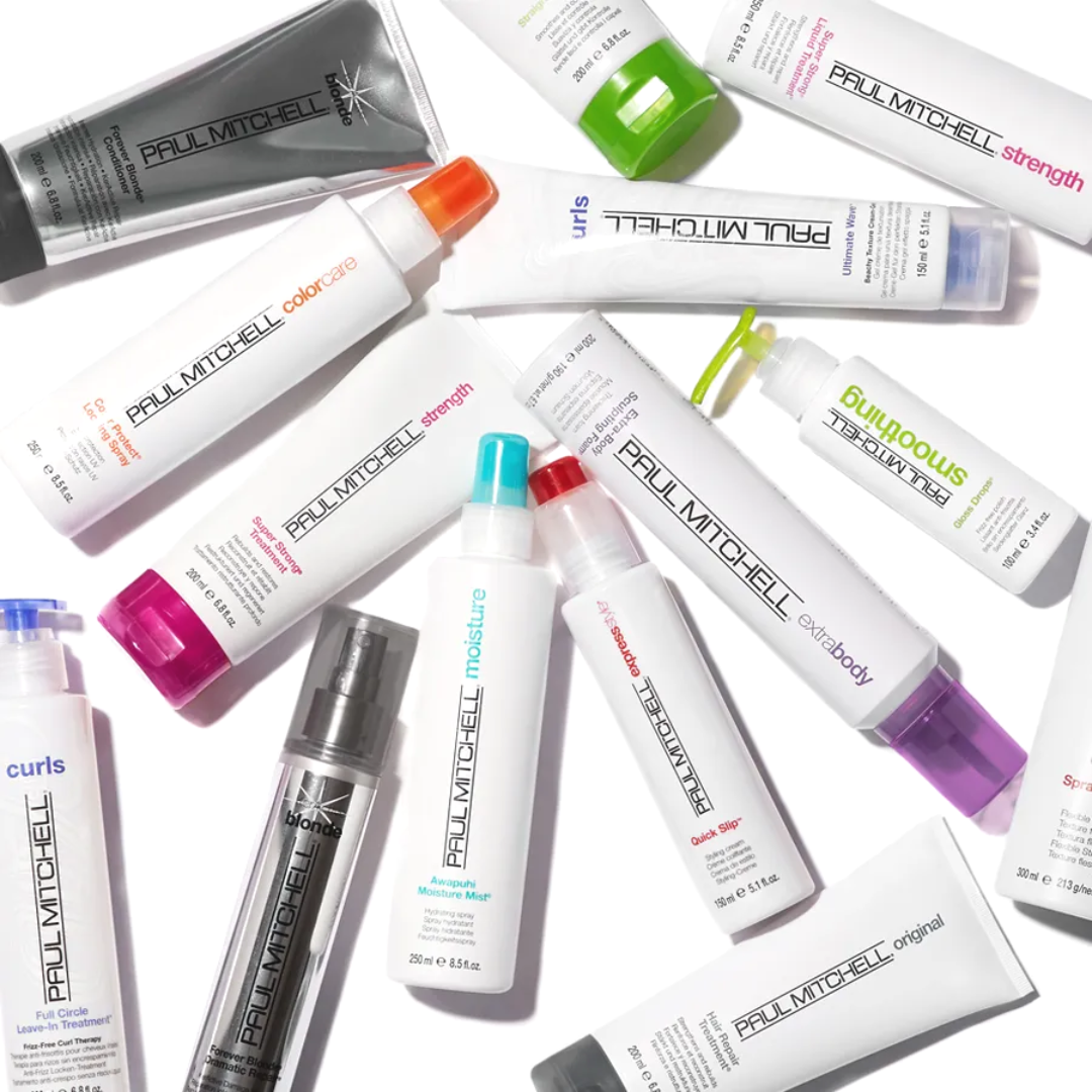 Why Paul Mitchell is the BEST Haircare Brand for You