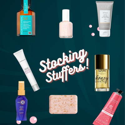 These Are the Best Beauty Stocking Stuffers