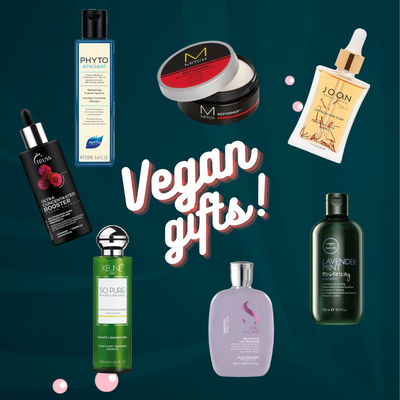 Gift Guide - Vegan and Cruelty-Free Haircare and Beauty