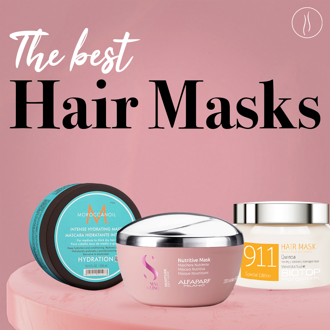 Top 3 Best Sellers - Hair Masks – NewCo Beauty