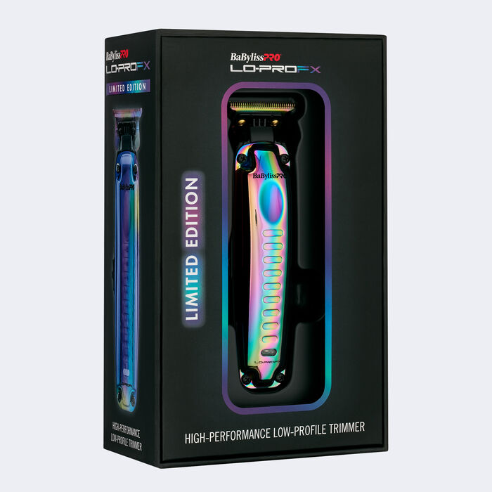 BaBylissPro - LO-PROFX Limited Edition Iridescent High-Performance 