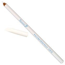 Flowery - 4-in-1 Nail White Pencil – NewCo Beauty