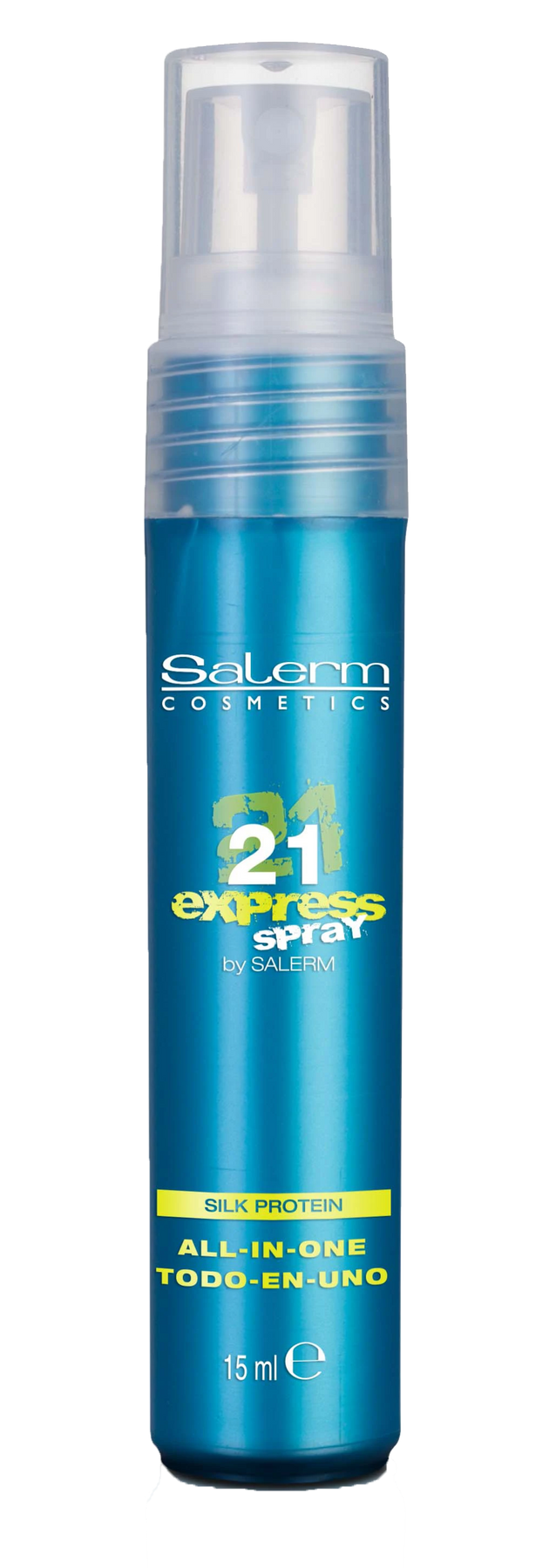 Salerm 21 pack x 3 finish champú express spray