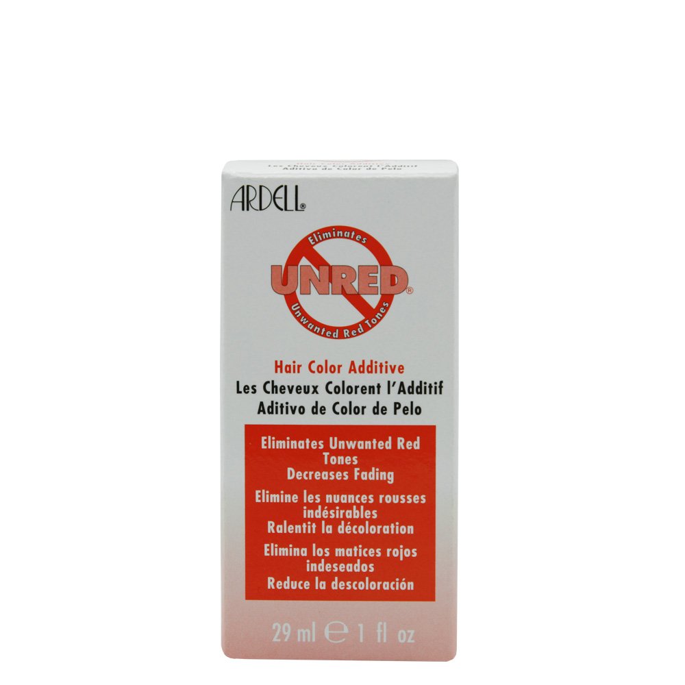 Ardell Unred Hair Color Additive NewCo Beauty