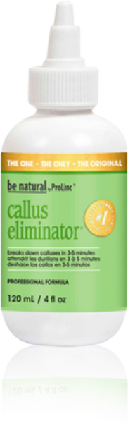 ProLinc Be Natural Callus Eliminator 1 fl oz Break Down Callus In Minute