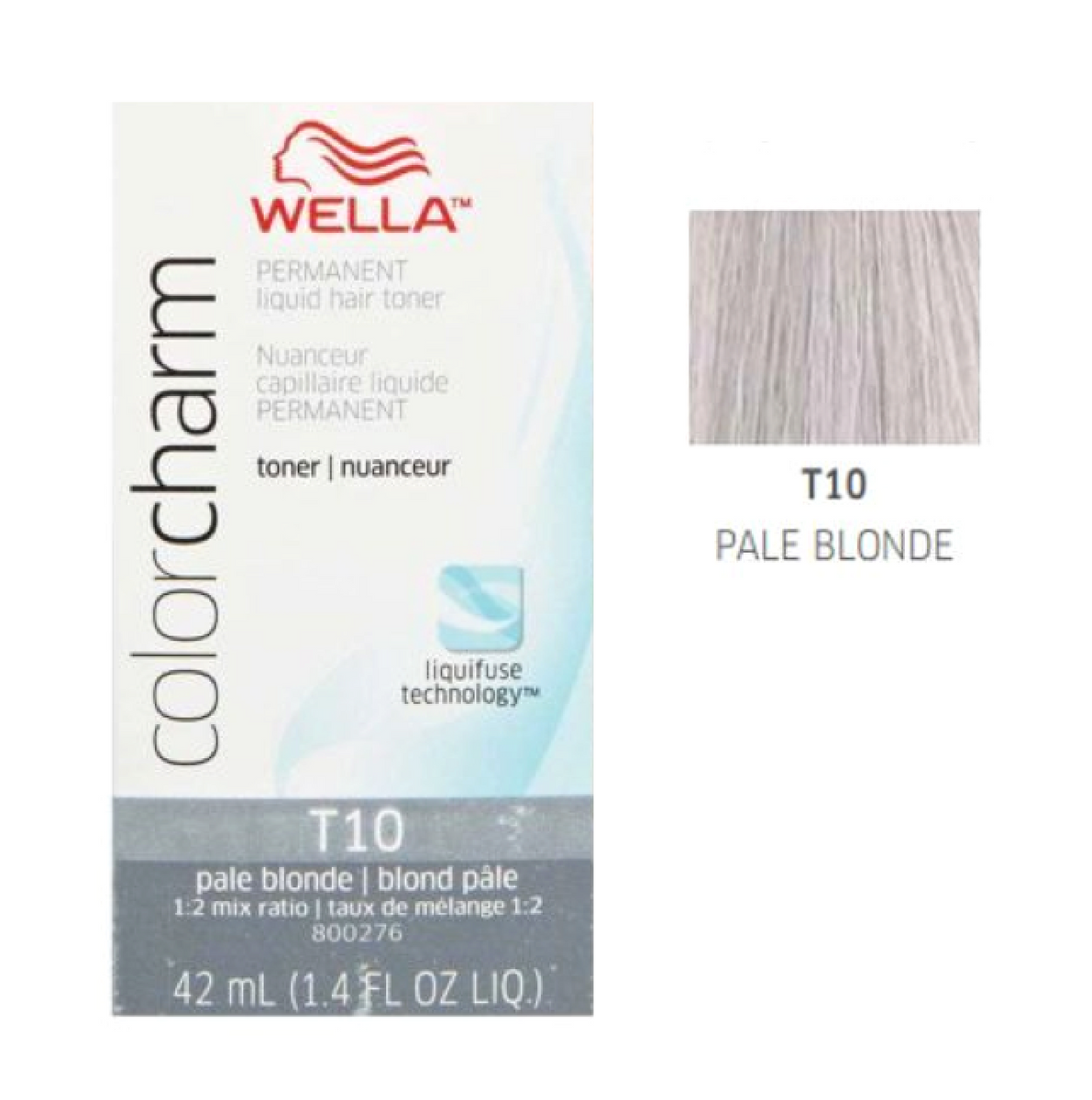 Wella - Color Charm T10 – NewCo Beauty