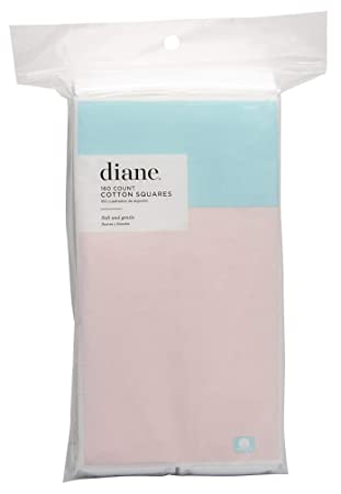 Diane - Cotton Squares – NewCo Beauty