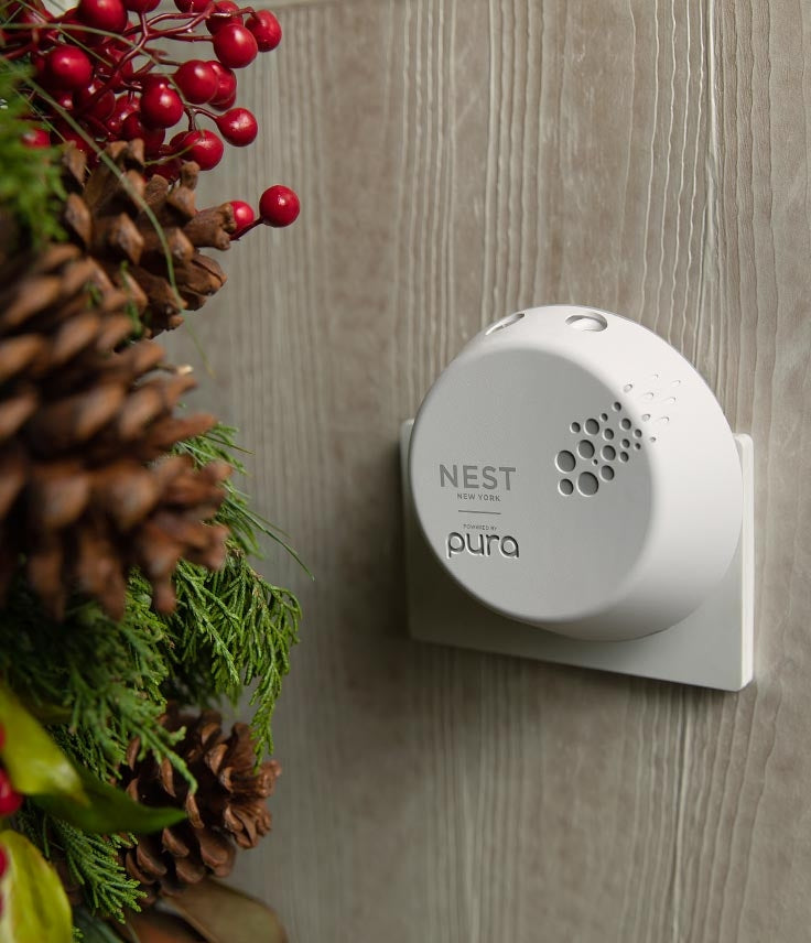 Nest New York Pura Smart Home Fragrance Diffuser Set NewCo Beauty
