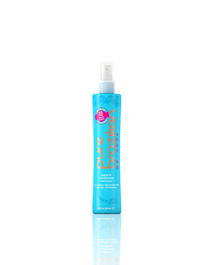 Pure brazilian hot sale leave in conditioner